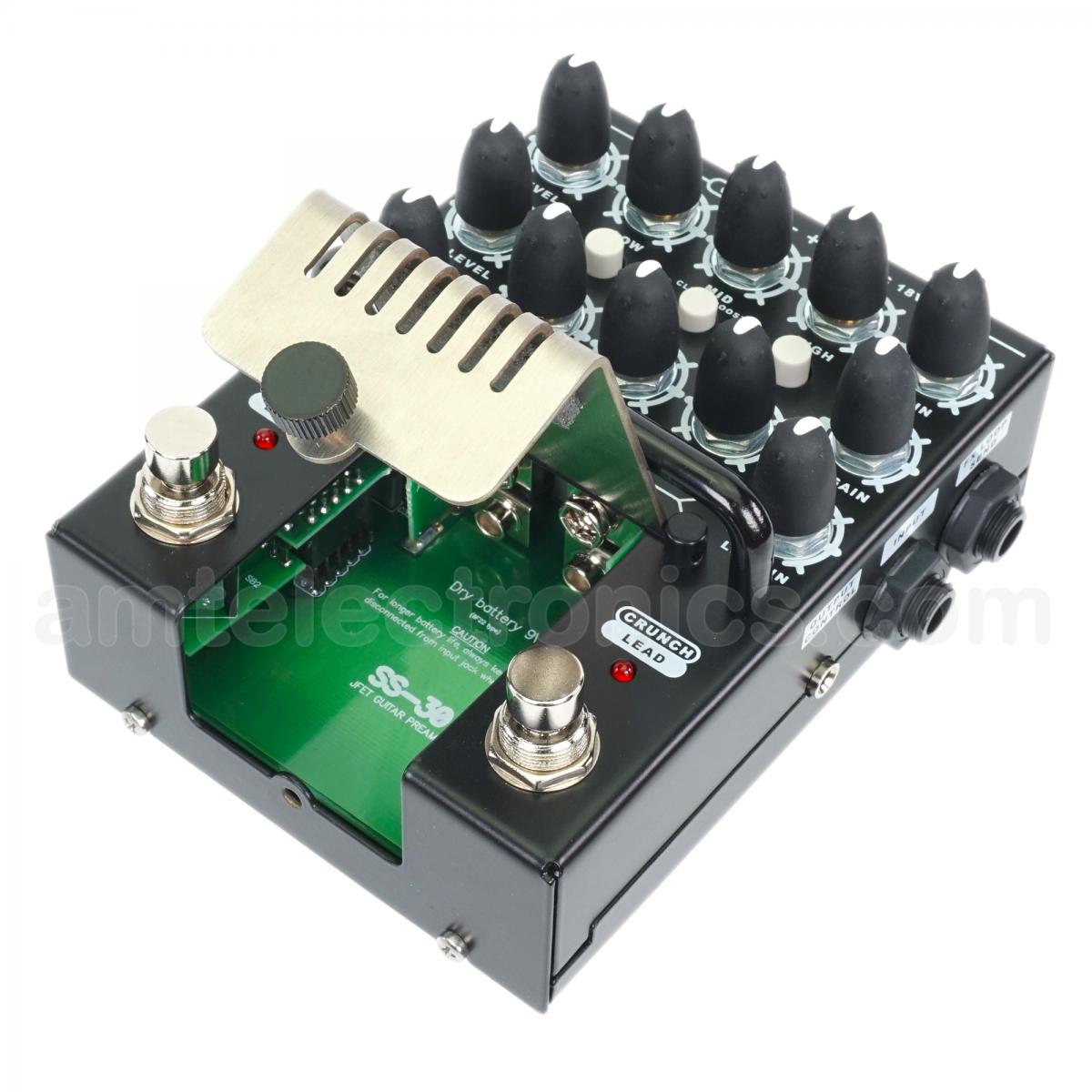 AMT SS-30 (Studio Series preamp) | AMT Electronics official website
